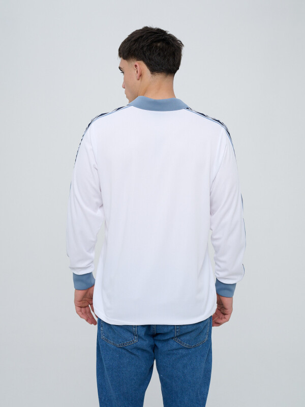 REMERA MANGA LARGA TAPED Umbro Hombre 009