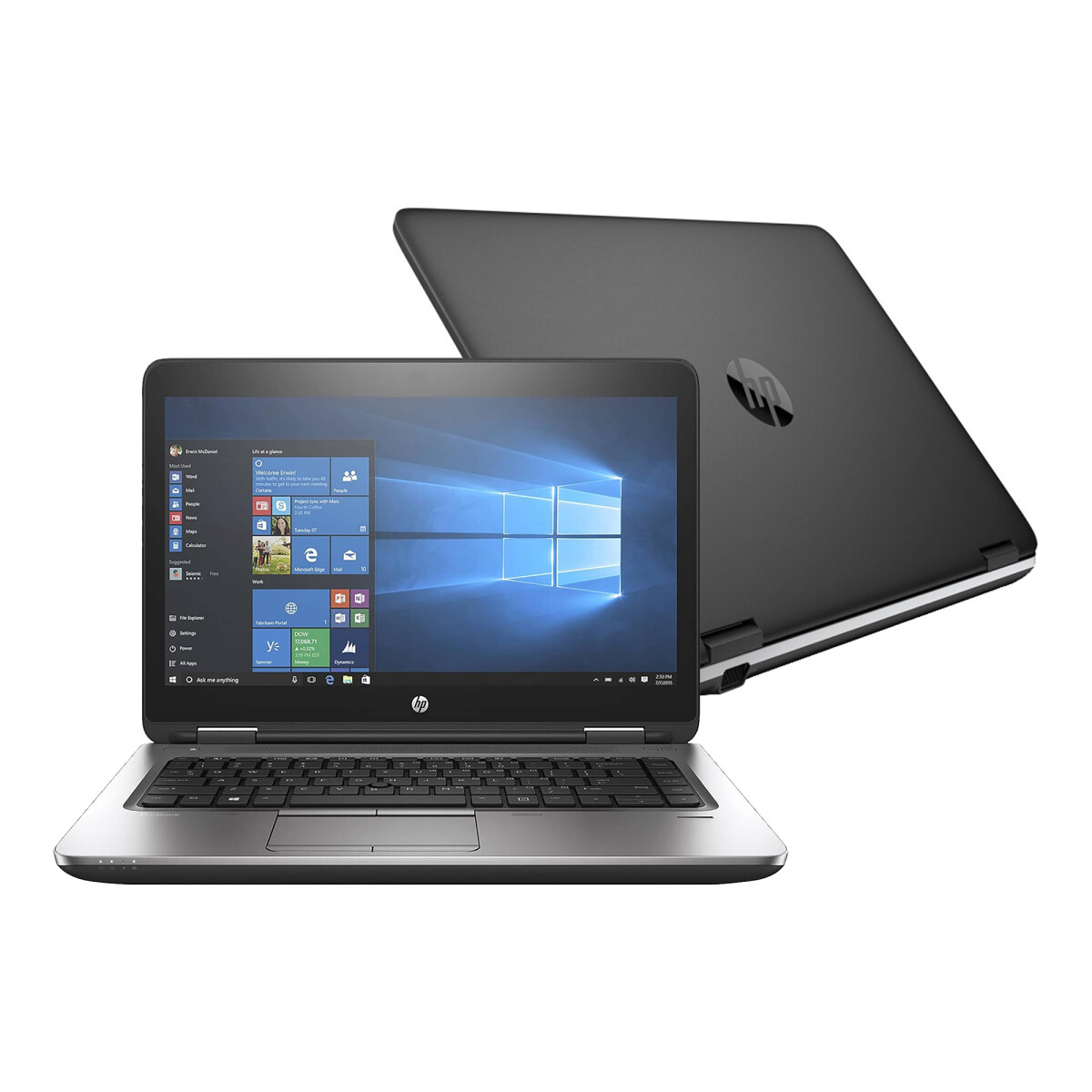 HP - Notebook Probook 640 G3 - 14'' Led Anti-reflejo. Intel Core I5 7300U. Intel Hd 620. Windows 10 