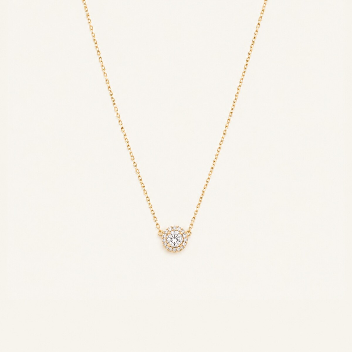 Collar Renata - Oro 10k 