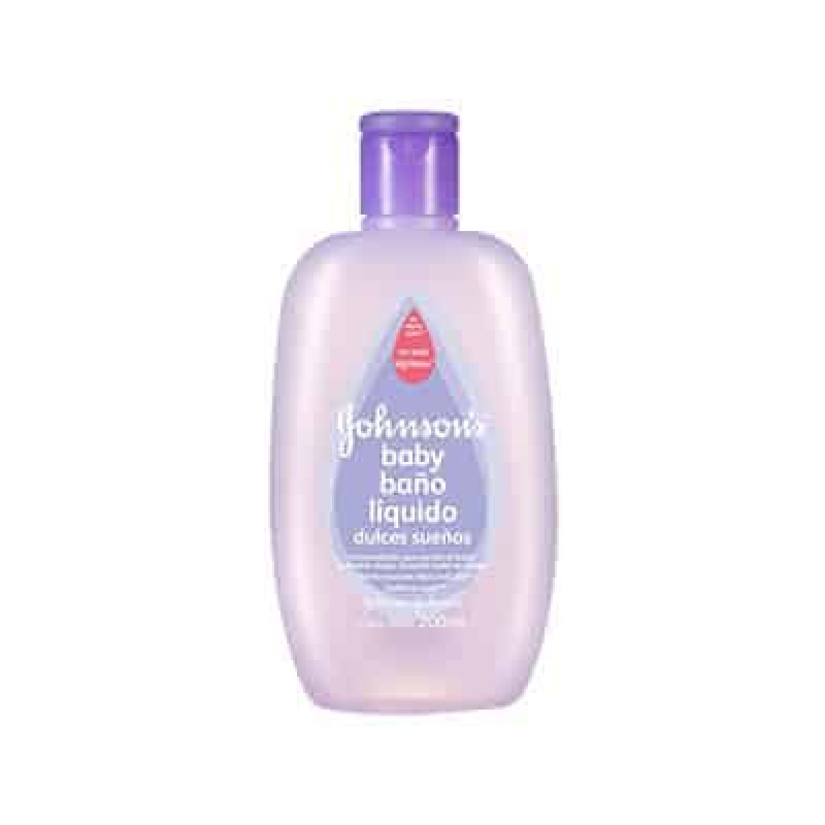 Jabón Líquido Johnson's Baby Dulces Sueños 