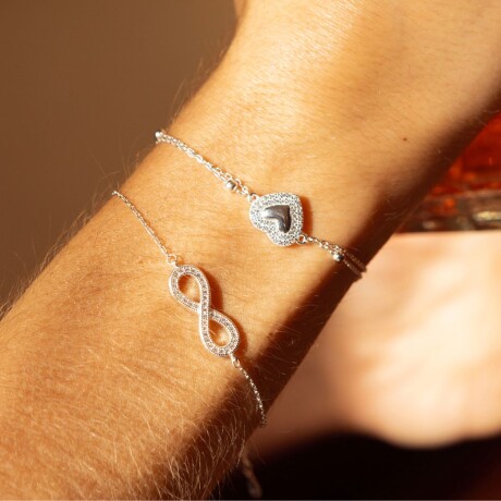 Pulsera Forever - Plata 925 Pulsera Forever - Plata 925