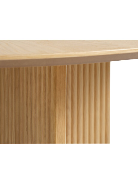 Mesa de comedor VESTERBORG Ø130 roble Mesa de comedor VESTERBORG Ø130 roble