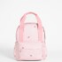 Mochila estampada Rosa Tiza