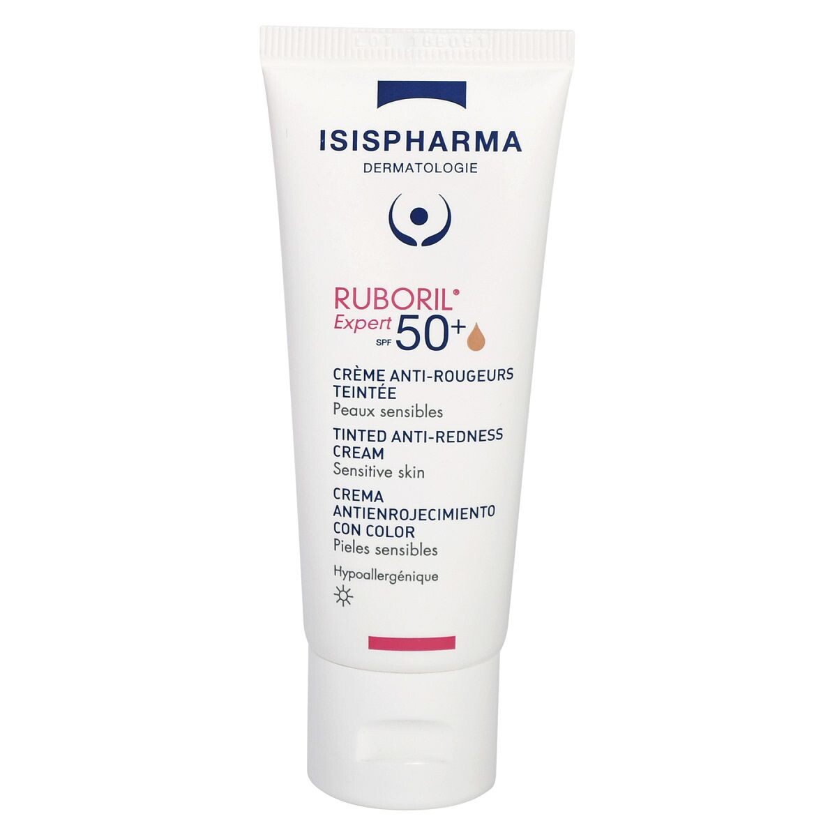 RUBORIL EXPERT 50+ SPF POMO X 40 ML. 