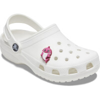 Jibbitz™ Charm Mommy Shark Rosa