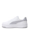 Championes de Mujer Puma Court Lally Skye Blanco - Gris