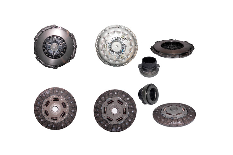 Kit Embrague C/Rod Luk BMW 330Xd (E46)/X3 Diesel (E83) 03-09 Ø240-Est.26 Kit Embrague C/Rod Luk BMW 330Xd (E46)/X3 Diesel (E83) 03-09 Ø240-Est.26