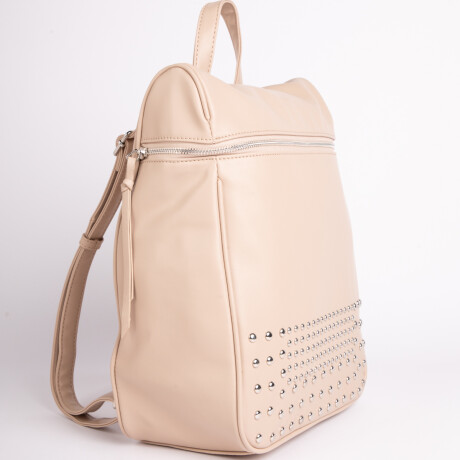 MOCHILA MERENDE Beige