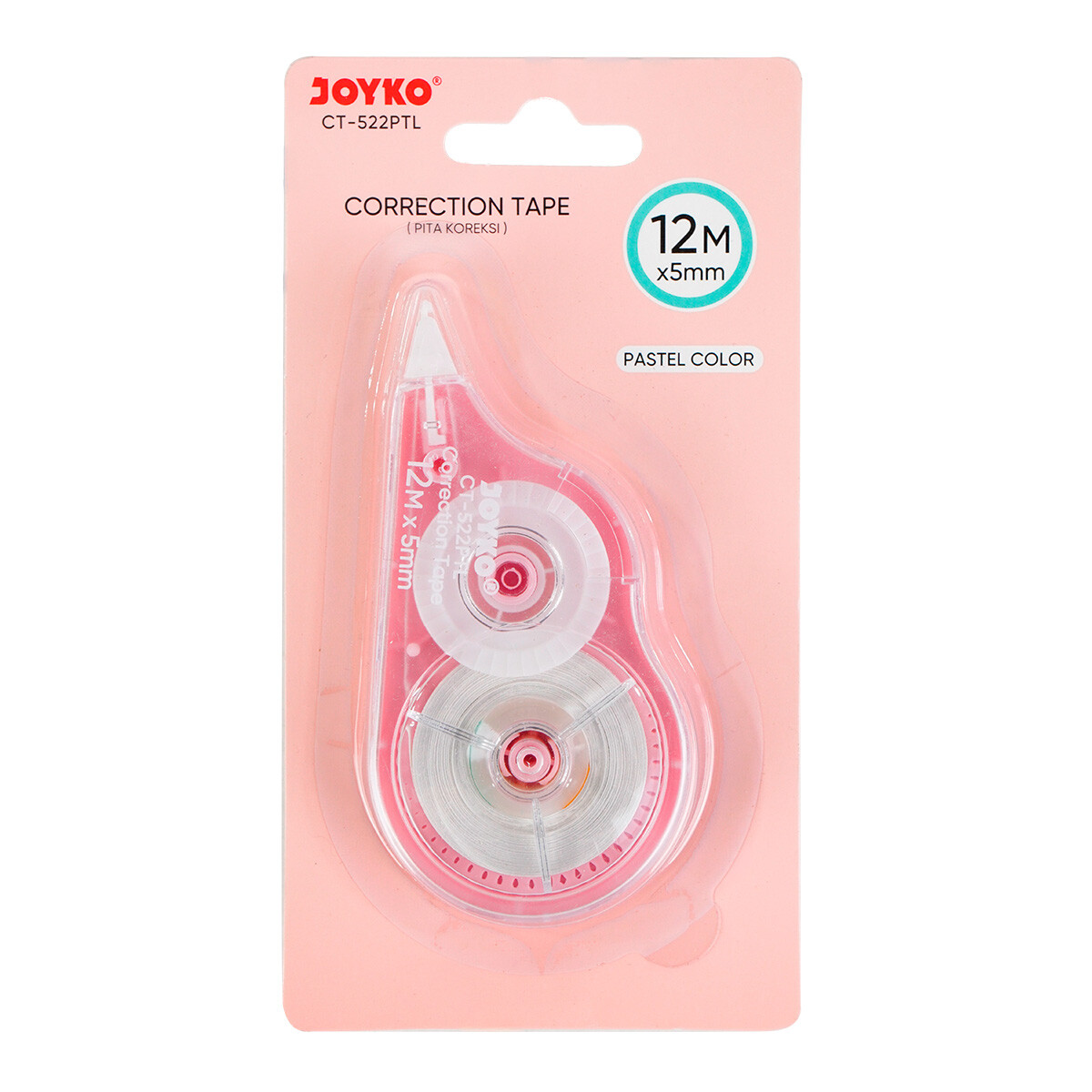 Corrector cinta 
