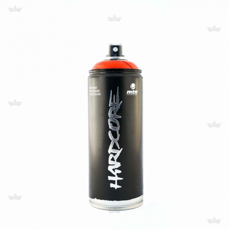 AEROSOL MONTANA ROJO MADRID BRILLANTE- 400 ML N/A
