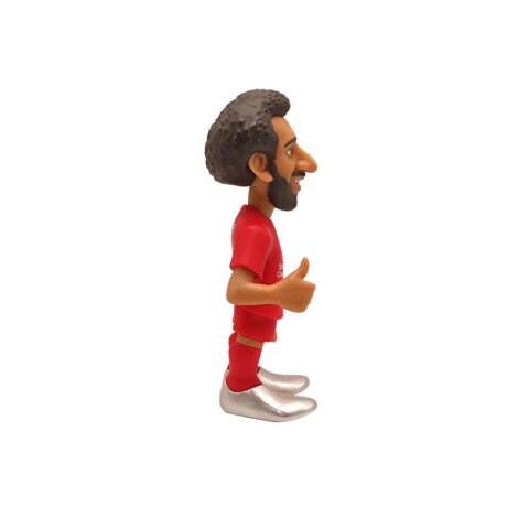 Figura Coleccionable Minix MX11117 Deportes Liverpool SALAH