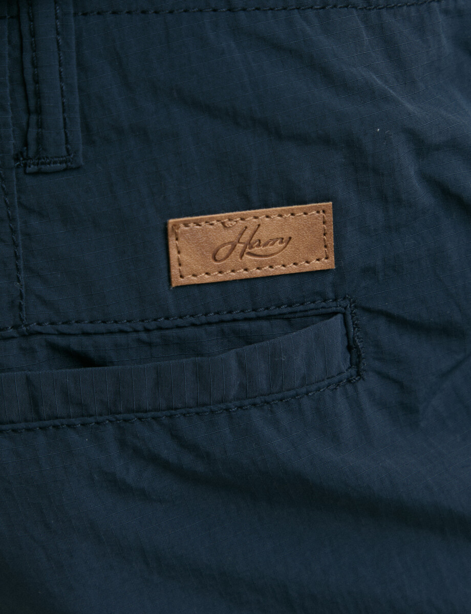 080638 PANTALON HARRY Azul Oscuro