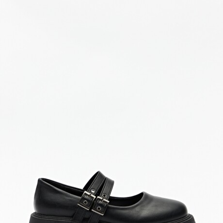 ZAPATO ASON Negro
