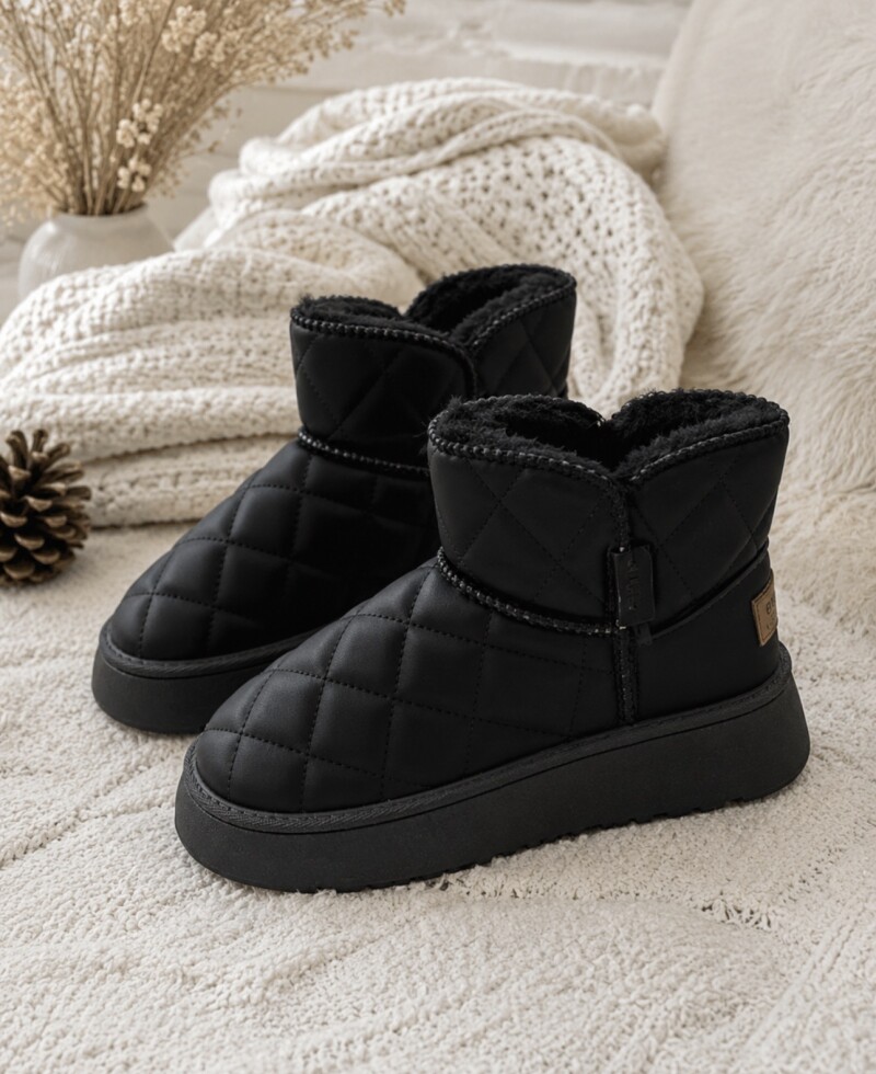 PantuBota Emma negra