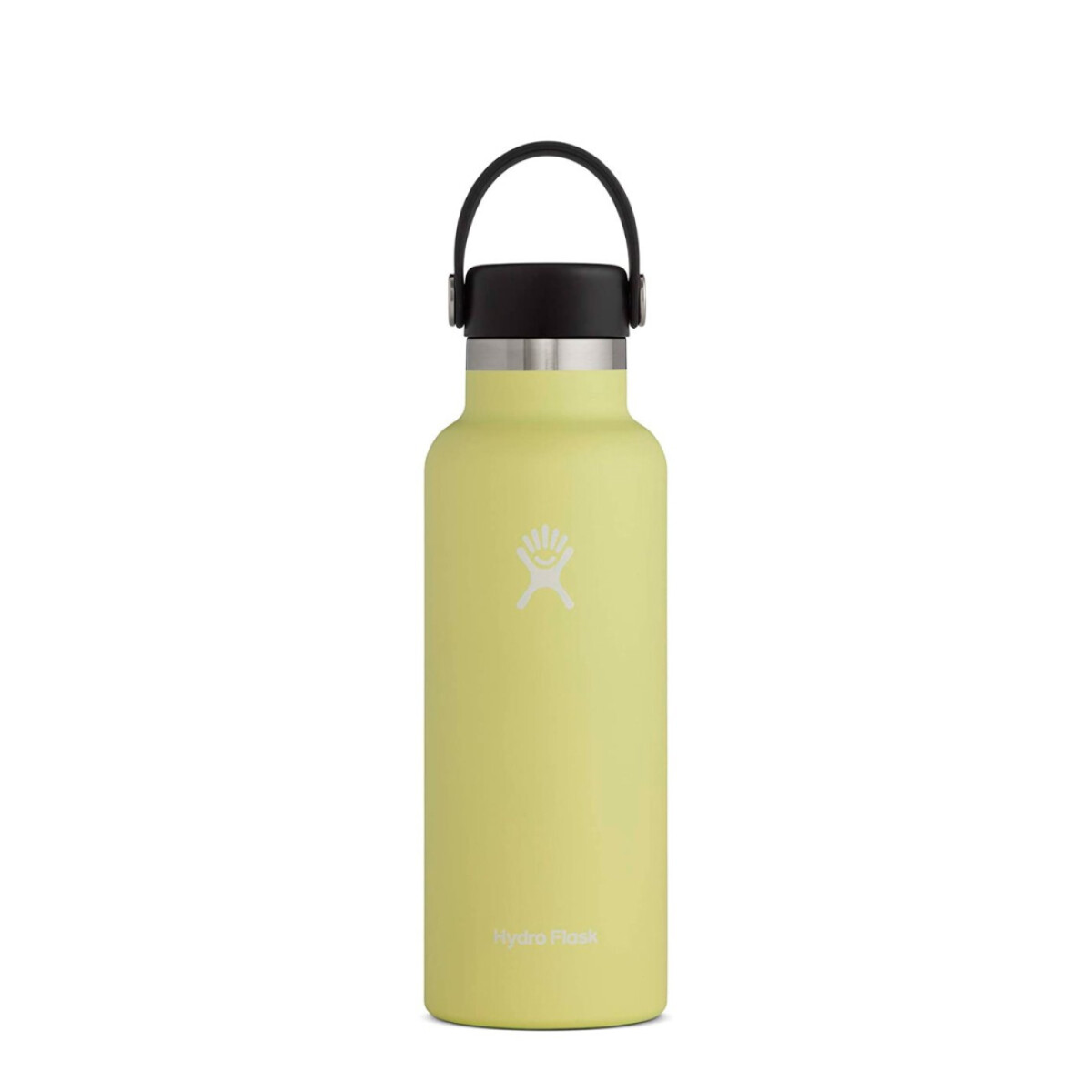 Botella Hydro Flask18 Oz. Standard Mouth Piña 