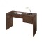 Escritorio Intelectual - 2 Cajones Marron