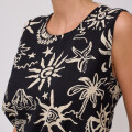 TOP CHENY RUSTY Negro