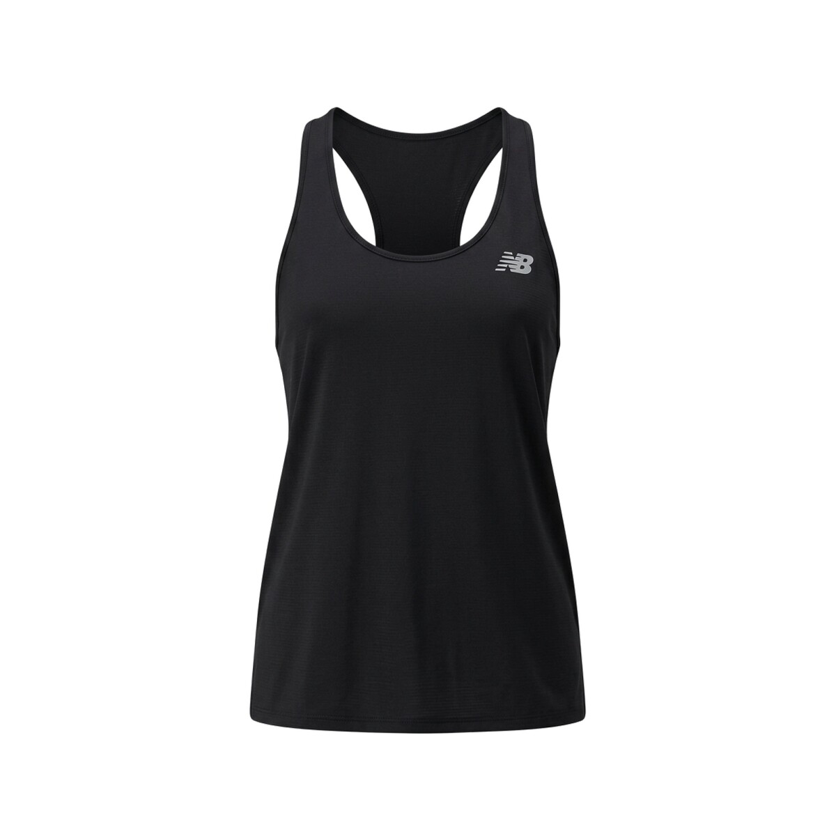 Musculosa New Balance Sport Essentials - Black 
