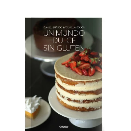 Libro un Mundo Dulce sin Glúten 001