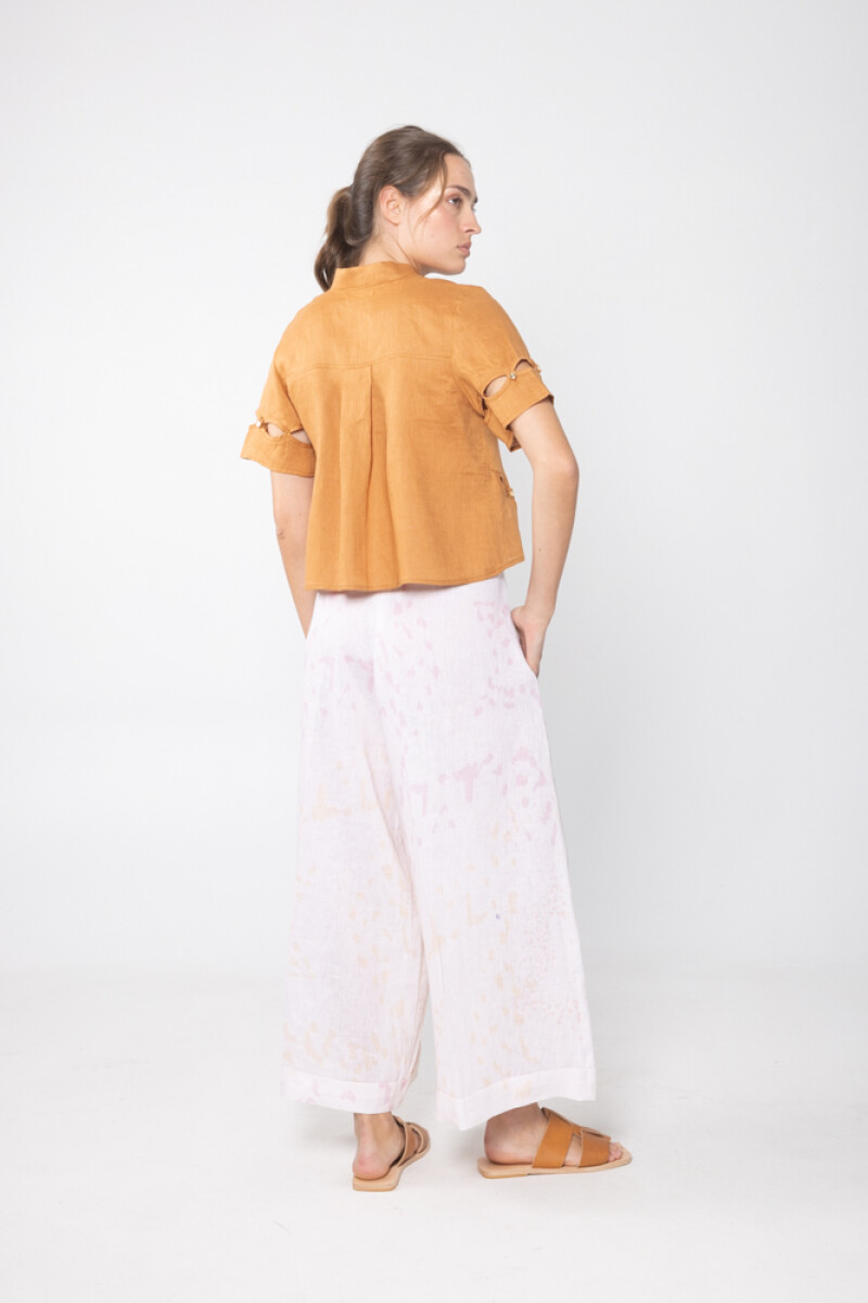 PRE VENTA Blusa Aura Camel