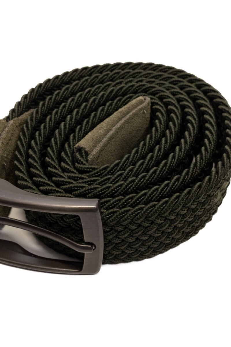 Cinturon Elastizado GREEN