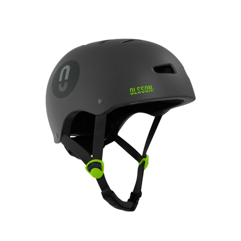 Casco Olsson Brothers Urban Rider Antracita ML Casco Olsson Brothers Urban Rider Antracita ML