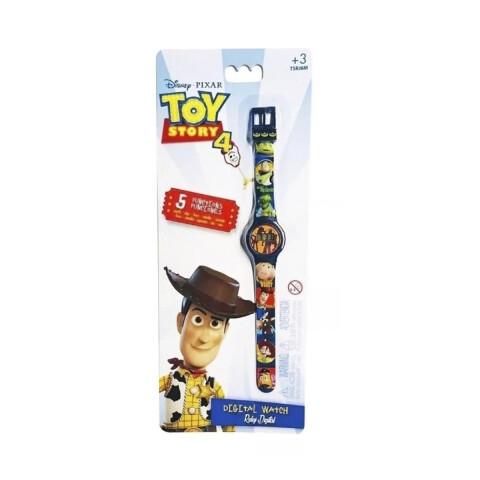 Reloj Digital Infantil Toy Story 18 cm U