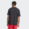 Remera Adidas Essentials Linear Single Negro