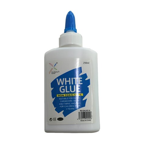 Cascola blanca líquida 250 ml (MV083) Unica
