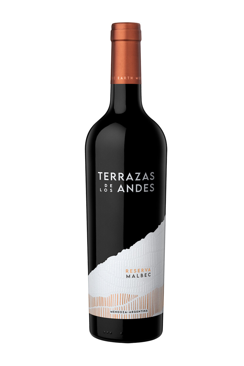 Vino Terrazas de los Andes Reserva Malbec 750 ml 