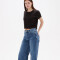 Tops Azelia Negro