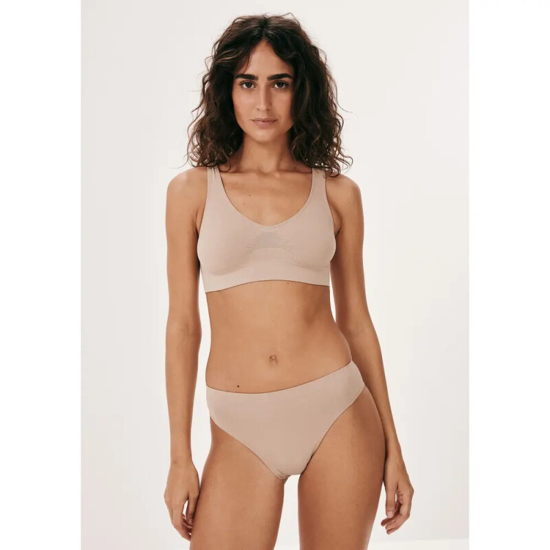 KIT COM 2 CALCINHAS FEM PRETO/BEGE