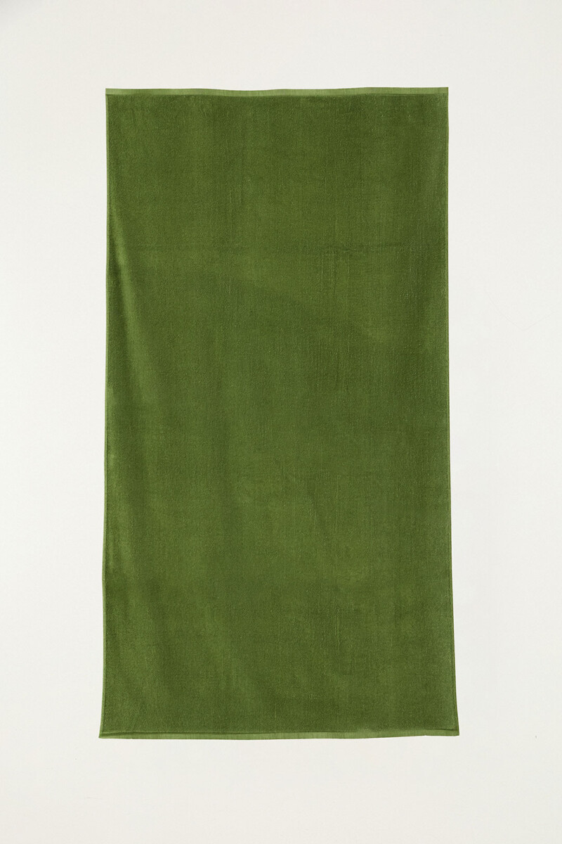 TOALLA Estampado