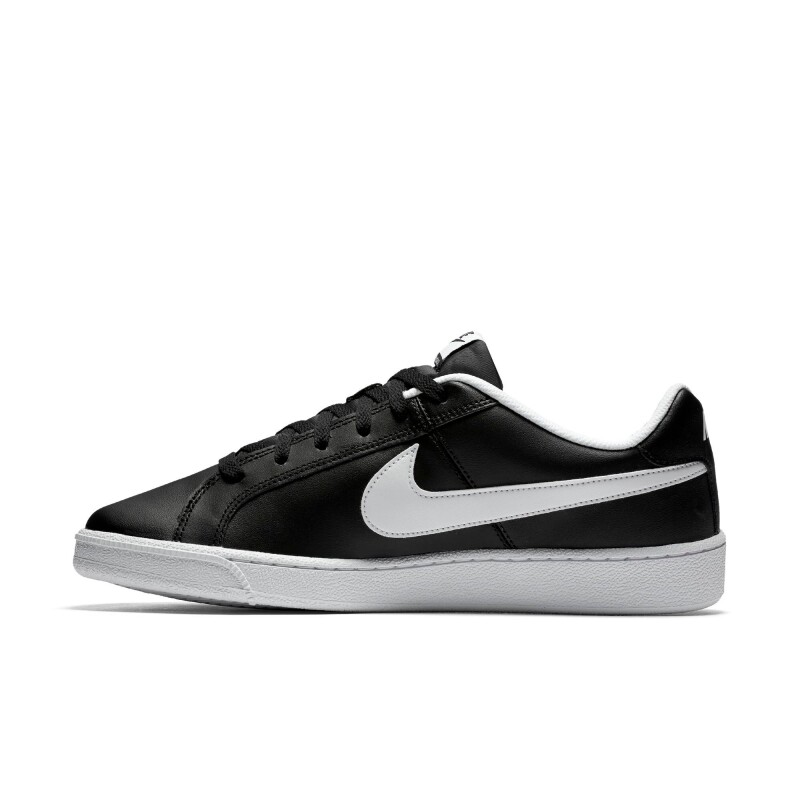 Championes Court Royale de Hombre Negro