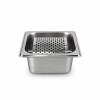 Rodillo esparcidor de manteca acero inox 1.8 L Rodillo esparcidor de manteca acero inox 1.8 L