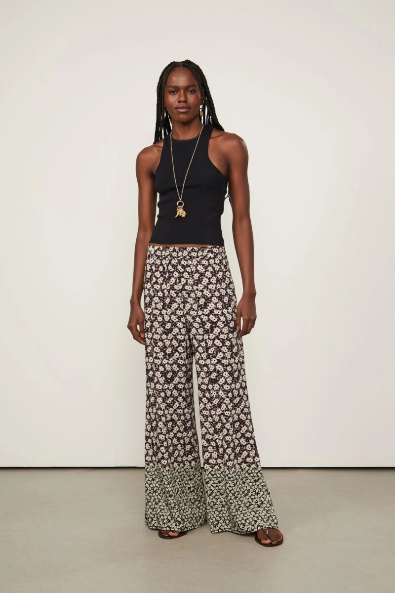 PANTALÓN LIBERTY ROCK Estampado