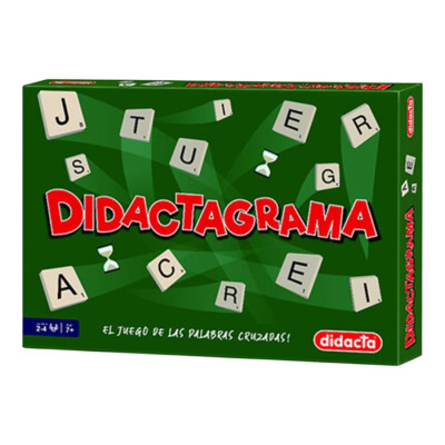 Juego Didactagrama Madera Didacta Juego Didactagrama Madera Didacta