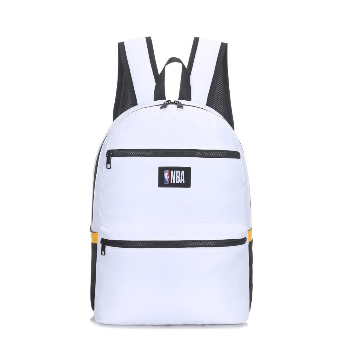 Mochila NBA Miami Heat - Blanco - Negro 