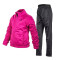 Equipo Infantil Topper Fucsia - Gris