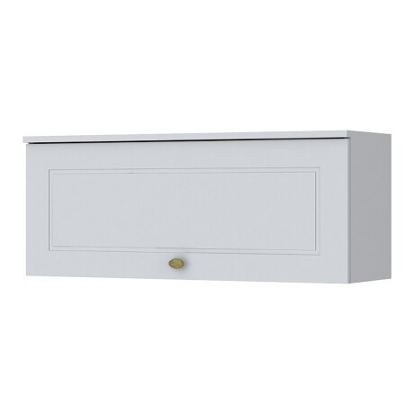 AEREO BASC 80 CM MDF BLANCO AMERICANA