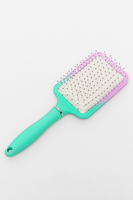 Cepillo Desenredante Paleta Color Unico