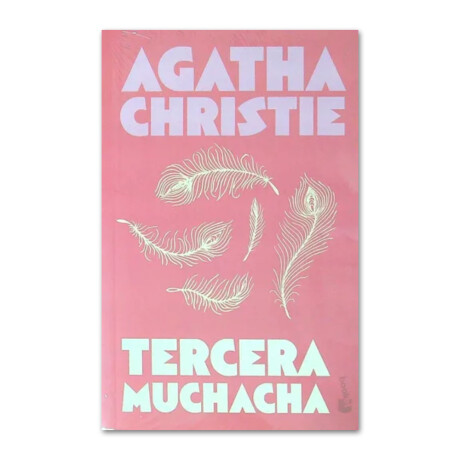 Tercera muchacha - Agatha Christie 001