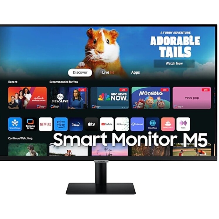 Monitor Samsung Smart 32 FHD serie M5 Monitor Samsung Smart 32 FHD serie M5