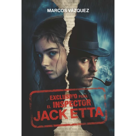 Libro Exclusivo para el Inspector Jack Etta 001