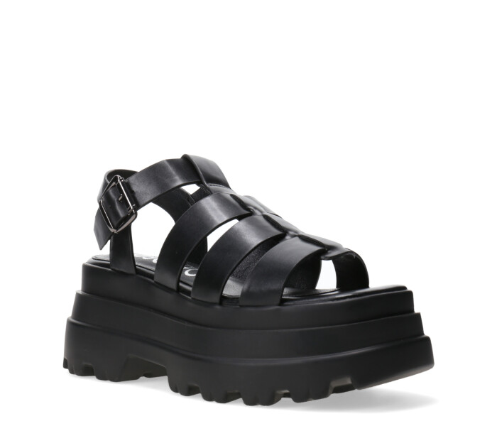 Zapato Casual Black