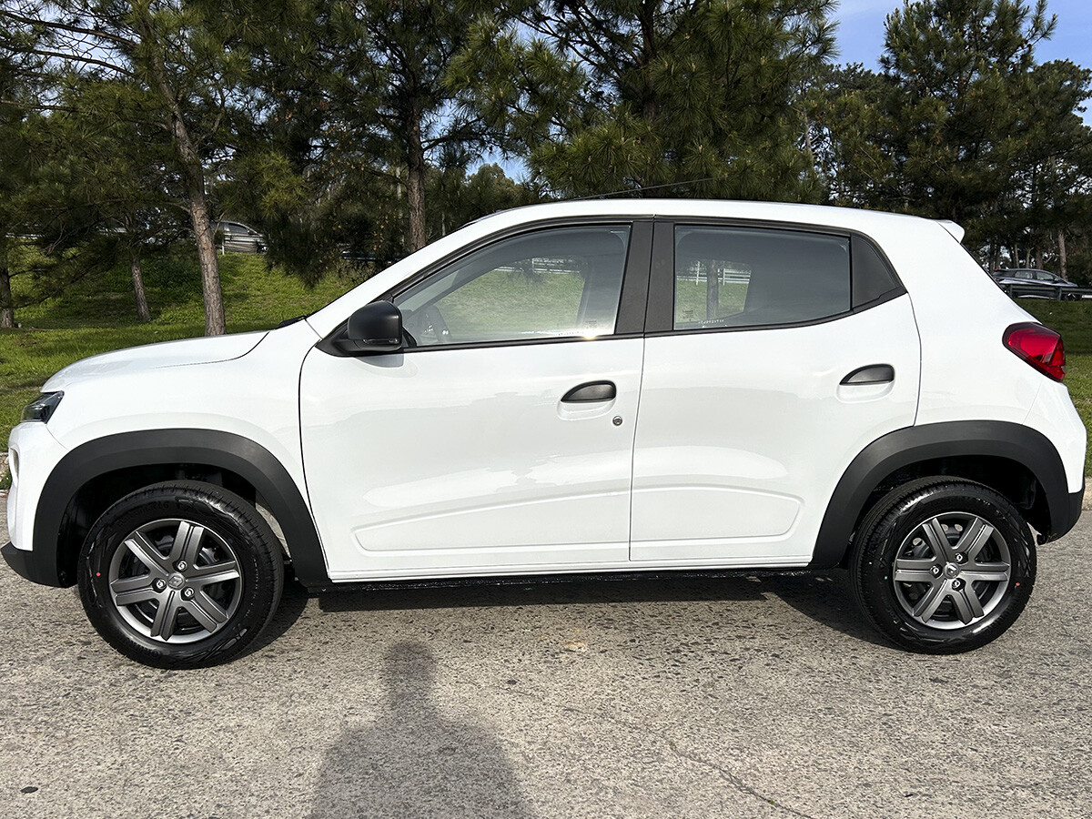Renault Kwid Zen Glassy 2026 0KM | Permuta / Financia Renault Kwid Zen Glassy 2026 0KM | Permuta / Financia