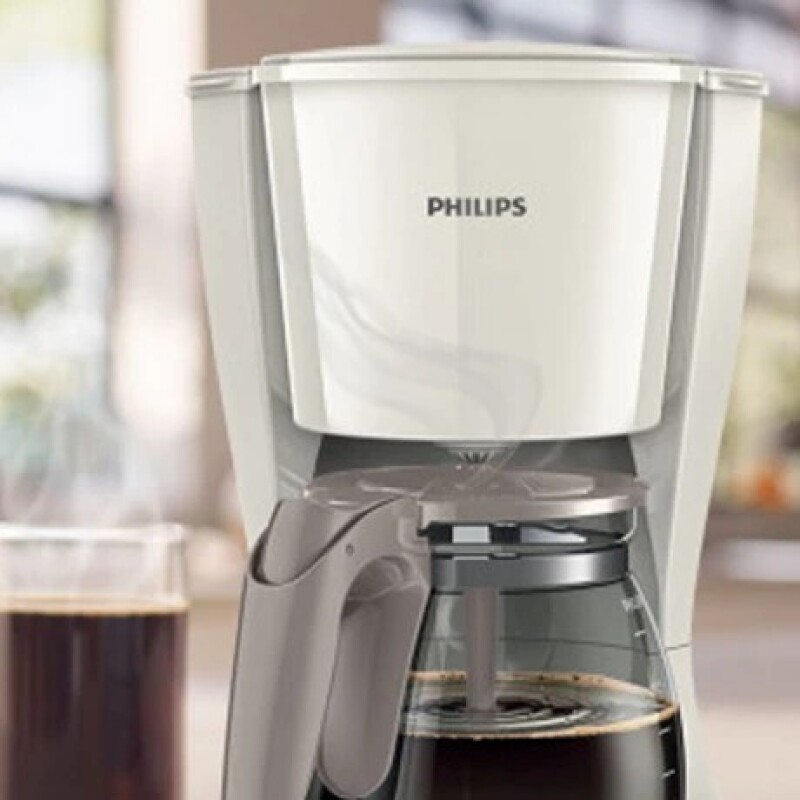 Cafetera Con Filtro Philips Cafetera Con Filtro Philips