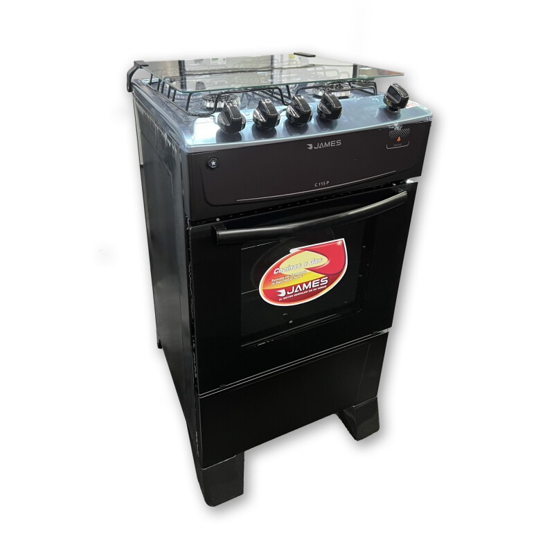 COCINA C-115 P NEGRO