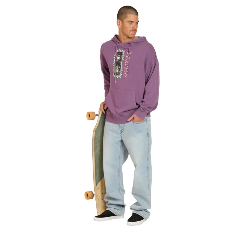 Canguro Volcom Noderac - Lila Canguro Volcom Noderac - Lila