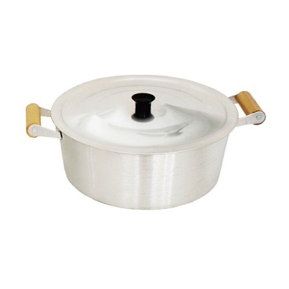 Cacerola Rebatida aluminio 28 cm 6 L ARARY Cacerola Rebatida aluminio 28 cm 6 L ARARY
